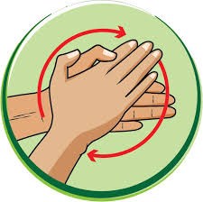 Qui trình rửa tay 6 bước